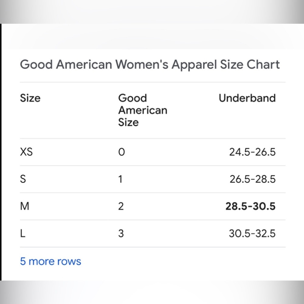 Good American Essentials Jacket-  Medium - Picture 10 of 10